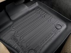 Floor Liner - F150 SuperCrew 3 Piece Set Floor Liner - F150 SuperCrew 3 Piece Set