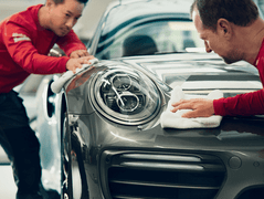 Free Vehicle Detail or 10% Off Major Service Free Vehicle Detail or 10% Off Major Service