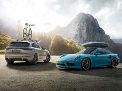 Stock Porsche Design and Tequipment Items Stock Porsche Design and Tequipment Items