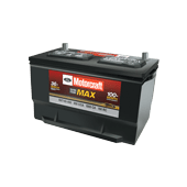 MOTORCRAFT® TESTED TOUGH® MAX BATTERIES FROM AT $129.95* MOTORCRAFT® TESTED TOUGH® MAX BATTERIES FROM AT $129.95*