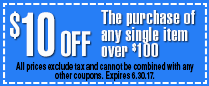 $10 Off $10 Off