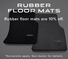 10% Off Floor Mats 10% Off Floor Mats
