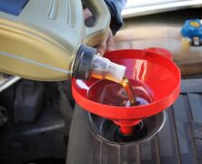 10% Off Oil Change 10% Off Oil Change