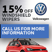 15% Off Windshield Wipers 15% Off Windshield Wipers