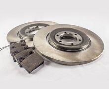 $20 Instant Rebate - Front and Rear Brakes $20 Instant Rebate - Front and Rear Brakes