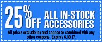 25% Off 25% Off