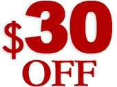 $30 OFF $30 OFF