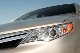 Headlight Restoration $89.95 Headlight Restoration $89.95