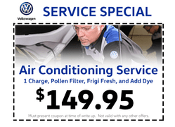A/C Service A/C Service