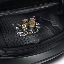 ACURA TLX Cargo Trays ACURA TLX Cargo Trays