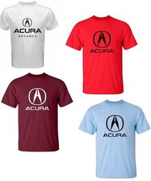 Acura T Shirt Giveaway Acura T Shirt Giveaway