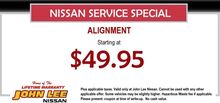 Alignment Special Alignment Special