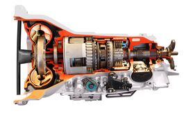 Automatic Transmission Service* Automatic Transmission Service*