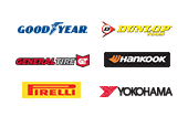 BUY FOUR SELECT TIRES, GET UP TO $130 IN REBATES BY MAIL* BUY FOUR SELECT TIRES, GET UP TO $130 IN REBATES BY MAIL*