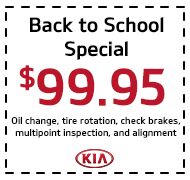 Back to School Special Back to School Special