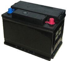Battery Check Battery Check