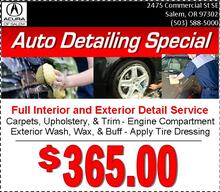 Beautify Your Acura This Summer Beautify Your Acura This Summer