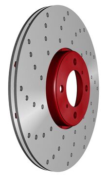 Complete Front or Rear Disc Brake Service Complete Front or Rear Disc Brake Service
