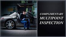 Complimentary Multi-Point Inspection Complimentary Multi-Point Inspection