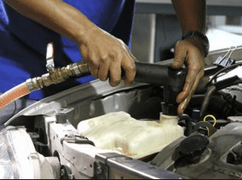 Coolant System Flush Special! $159.95 Coolant System Flush Special! $159.95