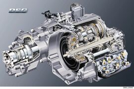 DSG Transmission Service* DSG Transmission Service*