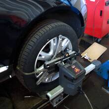 Front end alignment coupons