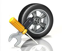 Four Wheel Alignment Four Wheel Alignment
