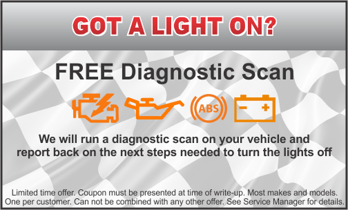 Free Diagnostic Scan Free Diagnostic Scan