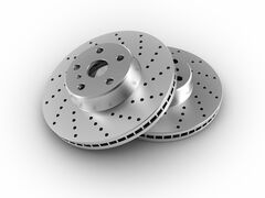 Front or Rear Disc Brake Service Front or Rear Disc Brake Service