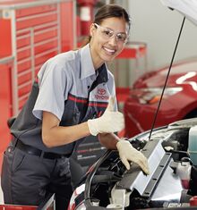 Fuel Service Tune-Up Fuel Service Tune-Up