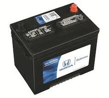 Genuine Honda Battery Free Installation Genuine Honda Battery Free Installation