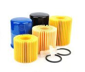 Genuine Toyota Engine Air Filters Genuine Toyota Engine Air Filters