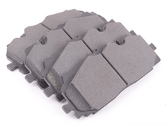 Genuine VW Front Brake Pad Replacement Genuine VW Front Brake Pad Replacement