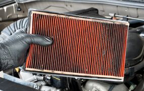 Have you checked your Air filtration system lately? Have you checked your Air filtration system lately?