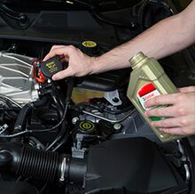 Lube Oil Change Filter Specail Lube Oil Change Filter Specail