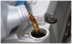 MAINTENANCE (A) OIL AND FILTER MAINTENANCE (A) OIL AND FILTER