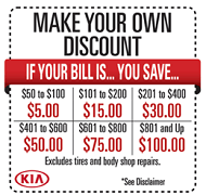 Make Your Own Discount! Make Your Own Discount!