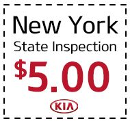New York State Inspection New York State Inspection