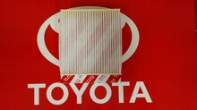 OEM Cabin Air Filter $23.50 plus tax OEM Cabin Air Filter $23.50 plus tax