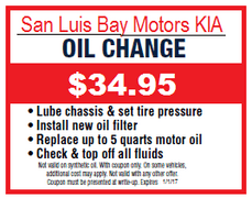 OIL CHANGE - $34.95 OIL CHANGE - $34.95