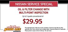 Oil & Filter Special Oil & Filter Special