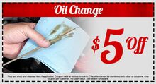 Oil Change Oil Change