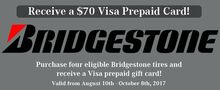 Receive a $70 Visa Prepaid Card Receive a $70 Visa Prepaid Card