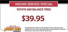 Rotate and Balance Special Rotate and Balance Special