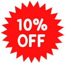 Save 10% Save 10%