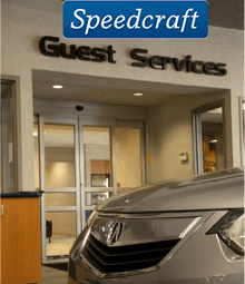 Speedcraft Acura Advantage Speedcraft Acura Advantage