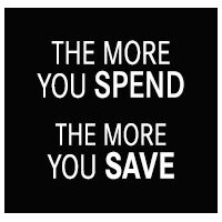 Spend and Save Discounts Spend and Save Discounts