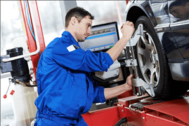 Wheel Alignment Special: $99.95 Wheel Alignment Special: $99.95