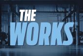 THE WORKS® $39.95 OR LESS.* THE WORKS® $39.95 OR LESS.*