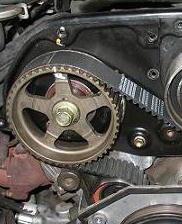 TIMING BELT REPLACEMENT TIMING BELT REPLACEMENT